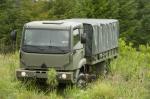 Agrale Marrua AM 41 VTNE 2&frac12;-ton 4x4 2013 года